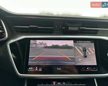 Чорний Ауді А6, об'ємом двигуна 3 л та пробігом 128 тис. км за 38999 $, фото 20 на Automoto.ua