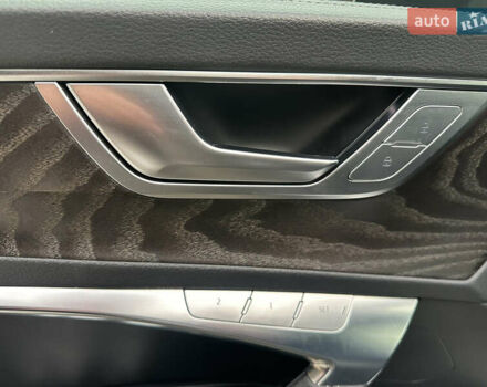 Чорний Ауді А6, об'ємом двигуна 3 л та пробігом 128 тис. км за 38999 $, фото 12 на Automoto.ua