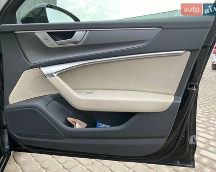 Черный Ауди А6, объемом двигателя 2 л и пробегом 172 тыс. км за 46000 $, фото 22 на Automoto.ua