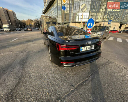 Чорний Ауді А6, об'ємом двигуна 1.98 л та пробігом 142 тис. км за 35000 $, фото 8 на Automoto.ua