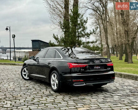 Черный Ауди А6, объемом двигателя 1.97 л и пробегом 98 тыс. км за 38555 $, фото 7 на Automoto.ua