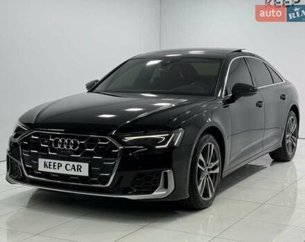 Черный Ауди А6, объемом двигателя 1.98 л и пробегом 53 тыс. км за 39990 $, фото 6 на Automoto.ua