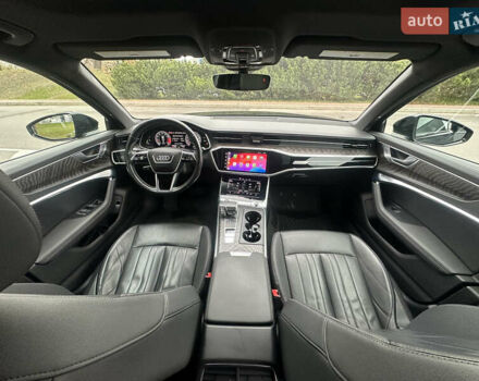 Чорний Ауді А6, об'ємом двигуна 3 л та пробігом 128 тис. км за 38999 $, фото 39 на Automoto.ua