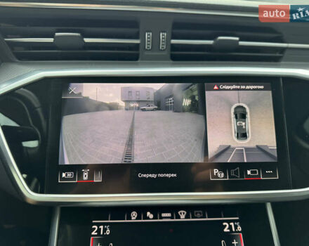 Чорний Ауді А6, об'ємом двигуна 3 л та пробігом 144 тис. км за 57500 $, фото 25 на Automoto.ua