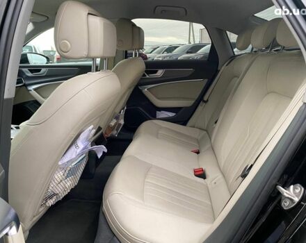 Черный Ауди А6, объемом двигателя 2 л и пробегом 172 тыс. км за 46000 $, фото 31 на Automoto.ua