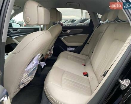 Черный Ауди А6, объемом двигателя 2 л и пробегом 172 тыс. км за 46000 $, фото 31 на Automoto.ua