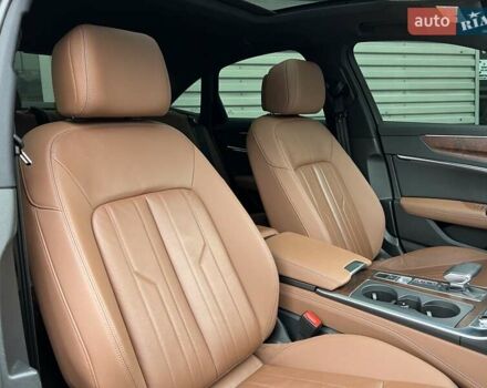 Чорний Ауді А6, об'ємом двигуна 3 л та пробігом 28 тис. км за 42000 $, фото 19 на Automoto.ua