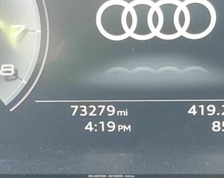 Черный Ауди А6, объемом двигателя 2 л и пробегом 117 тыс. км за 9600 $, фото 14 на Automoto.ua