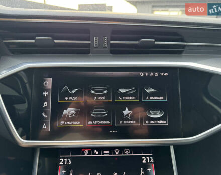 Чорний Ауді А6, об'ємом двигуна 3 л та пробігом 144 тис. км за 57500 $, фото 66 на Automoto.ua