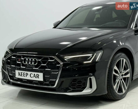 Черный Ауди А6, объемом двигателя 1.98 л и пробегом 53 тыс. км за 39990 $, фото 9 на Automoto.ua