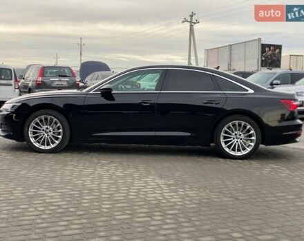 Черный Ауди А6, объемом двигателя 2 л и пробегом 172 тыс. км за 46000 $, фото 8 на Automoto.ua