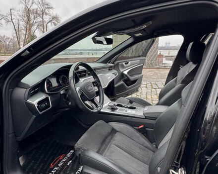 Черный Ауди А6, объемом двигателя 1.97 л и пробегом 98 тыс. км за 38555 $, фото 30 на Automoto.ua