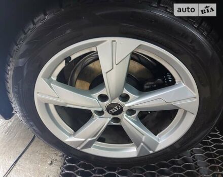 Черный Ауди А6, объемом двигателя 2 л и пробегом 105 тыс. км за 45000 $, фото 11 на Automoto.ua