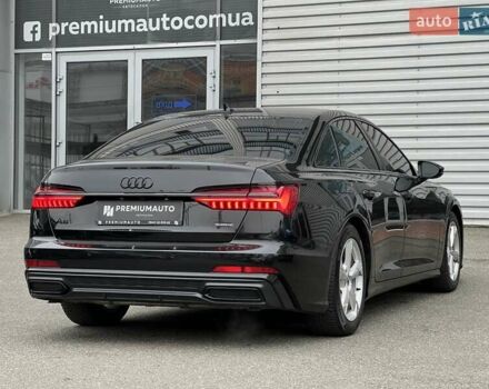 Чорний Ауді А6, об'ємом двигуна 3 л та пробігом 28 тис. км за 42000 $, фото 12 на Automoto.ua