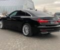 Черный Ауди А6, объемом двигателя 2 л и пробегом 172 тыс. км за 46000 $, фото 7 на Automoto.ua