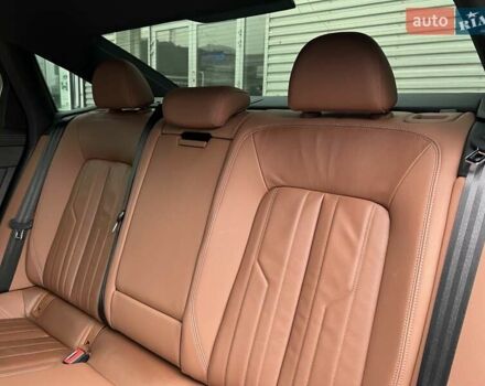 Чорний Ауді А6, об'ємом двигуна 3 л та пробігом 28 тис. км за 42000 $, фото 24 на Automoto.ua