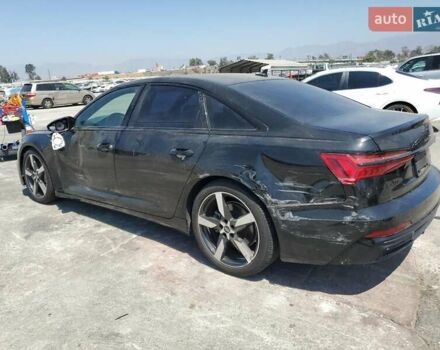 Черный Ауди А6, объемом двигателя 3 л и пробегом 83 тыс. км за 14500 $, фото 1 на Automoto.ua