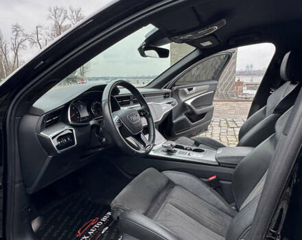 Черный Ауди А6, объемом двигателя 1.97 л и пробегом 98 тыс. км за 38555 $, фото 32 на Automoto.ua
