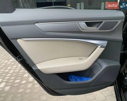 Черный Ауди А6, объемом двигателя 2 л и пробегом 172 тыс. км за 46000 $, фото 28 на Automoto.ua