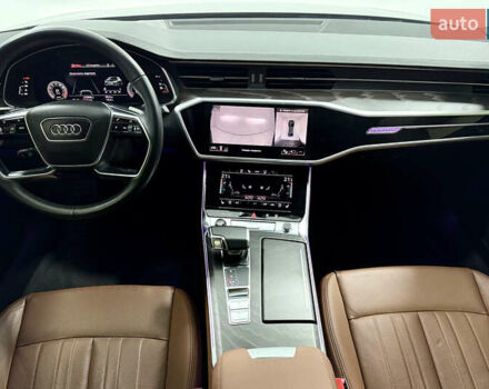 Черный Ауди А6, объемом двигателя 1.98 л и пробегом 53 тыс. км за 39990 $, фото 26 на Automoto.ua