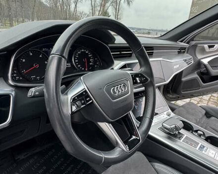 Черный Ауди А6, объемом двигателя 1.97 л и пробегом 98 тыс. км за 38555 $, фото 34 на Automoto.ua