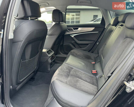 Чорний Ауді А6, об'ємом двигуна 3 л та пробігом 144 тис. км за 57500 $, фото 55 на Automoto.ua