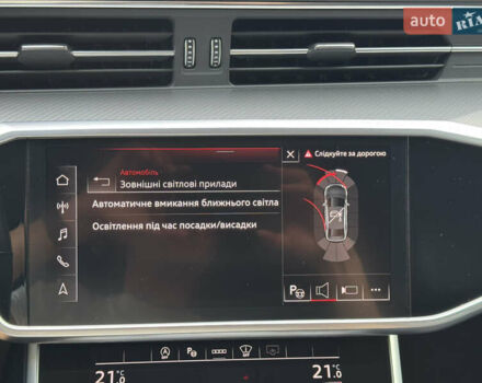 Чорний Ауді А6, об'ємом двигуна 3 л та пробігом 144 тис. км за 57500 $, фото 36 на Automoto.ua