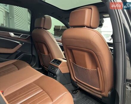 Чорний Ауді А6, об'ємом двигуна 3 л та пробігом 28 тис. км за 42000 $, фото 25 на Automoto.ua