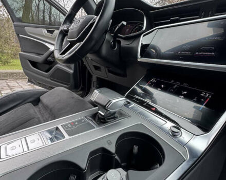 Черный Ауди А6, объемом двигателя 1.97 л и пробегом 98 тыс. км за 38555 $, фото 21 на Automoto.ua