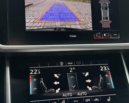 Черный Ауди А6, объемом двигателя 1.97 л и пробегом 98 тыс. км за 38555 $, фото 69 на Automoto.ua