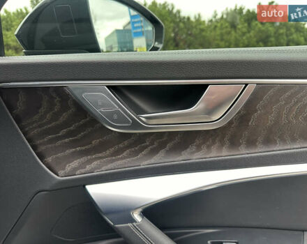 Чорний Ауді А6, об'ємом двигуна 3 л та пробігом 128 тис. км за 38999 $, фото 41 на Automoto.ua