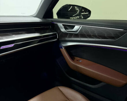 Черный Ауди А6, объемом двигателя 1.98 л и пробегом 53 тыс. км за 39990 $, фото 31 на Automoto.ua