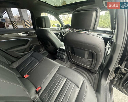Чорний Ауді А6, об'ємом двигуна 3 л та пробігом 128 тис. км за 38999 $, фото 35 на Automoto.ua