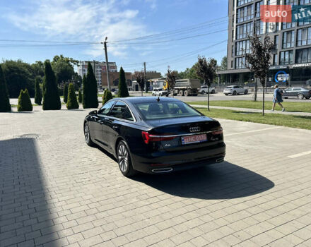 Черный Ауди А6, объемом двигателя 1.97 л и пробегом 229 тыс. км за 30700 $, фото 5 на Automoto.ua