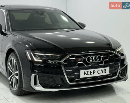 Черный Ауди А6, объемом двигателя 1.98 л и пробегом 53 тыс. км за 39990 $, фото 8 на Automoto.ua