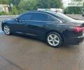 Черный Ауди А6, объемом двигателя 2 л и пробегом 105 тыс. км за 45000 $, фото 1 на Automoto.ua