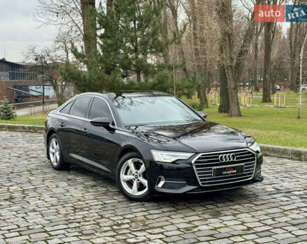 Черный Ауди А6, объемом двигателя 1.97 л и пробегом 98 тыс. км за 38555 $, фото 6 на Automoto.ua