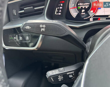 Чорний Ауді А6, об'ємом двигуна 3 л та пробігом 144 тис. км за 57500 $, фото 32 на Automoto.ua