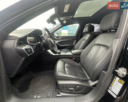 Чорний Ауді А6, об'ємом двигуна 3 л та пробігом 128 тис. км за 38999 $, фото 25 на Automoto.ua