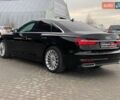 Черный Ауди А6, объемом двигателя 2 л и пробегом 172 тыс. км за 46000 $, фото 7 на Automoto.ua