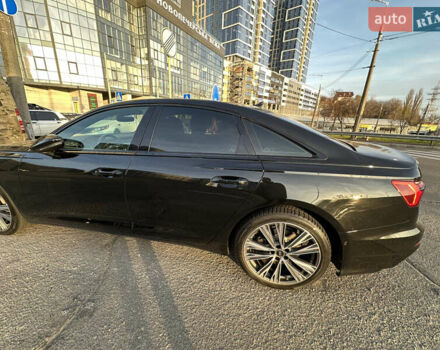 Чорний Ауді А6, об'ємом двигуна 1.98 л та пробігом 142 тис. км за 35000 $, фото 9 на Automoto.ua