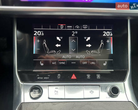 Чорний Ауді А6, об'ємом двигуна 3 л та пробігом 128 тис. км за 38999 $, фото 22 на Automoto.ua