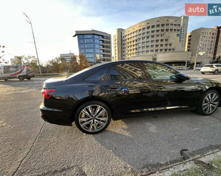 Чорний Ауді А6, об'ємом двигуна 1.98 л та пробігом 142 тис. км за 35000 $, фото 5 на Automoto.ua