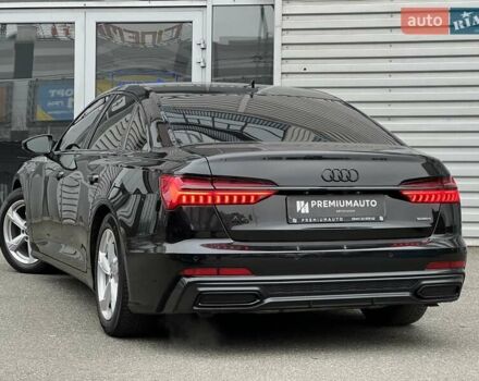 Чорний Ауді А6, об'ємом двигуна 3 л та пробігом 28 тис. км за 42000 $, фото 8 на Automoto.ua
