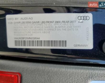 Черный Ауди А6, объемом двигателя 3 л и пробегом 83 тыс. км за 14500 $, фото 11 на Automoto.ua