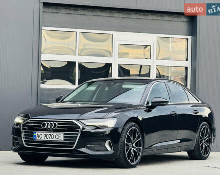 Чорний Ауді А6, об'ємом двигуна 3 л та пробігом 144 тис. км за 57500 $, фото 5 на Automoto.ua