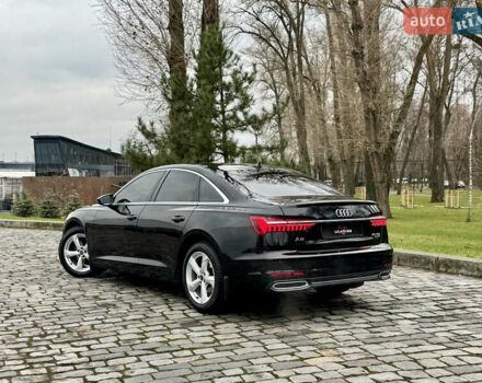 Черный Ауди А6, объемом двигателя 1.97 л и пробегом 98 тыс. км за 38555 $, фото 57 на Automoto.ua