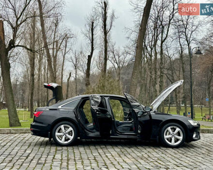 Черный Ауди А6, объемом двигателя 1.97 л и пробегом 98 тыс. км за 38555 $, фото 65 на Automoto.ua