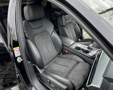 Черный Ауди А6, объемом двигателя 1.97 л и пробегом 98 тыс. км за 38555 $, фото 10 на Automoto.ua