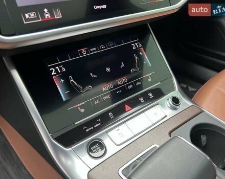 Чорний Ауді А6, об'ємом двигуна 3 л та пробігом 28 тис. км за 42000 $, фото 27 на Automoto.ua